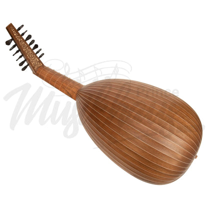 Muzikkon Renaissance Lute Deluxe 7 Course Walnut