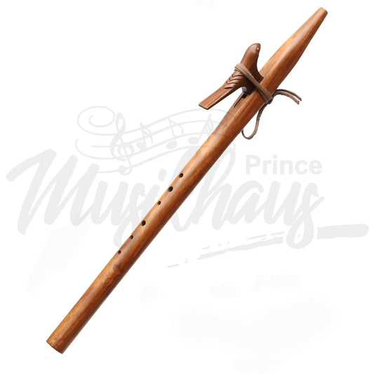 Muzikkon Short Native American Flute Rosewood