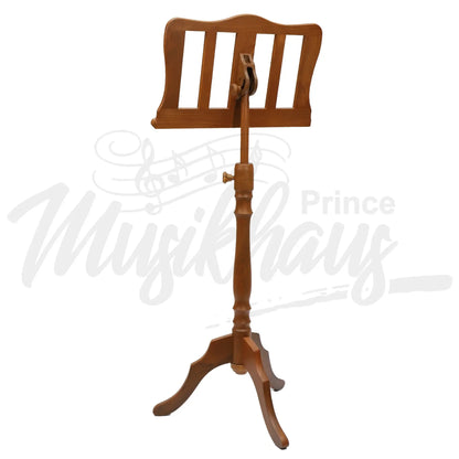 Muzikkon Single Tray Georgian Music Stand