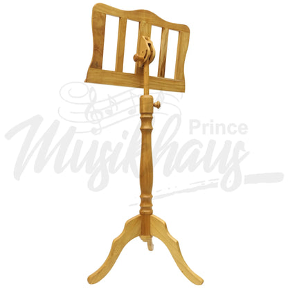 Muzikkon Single Tray Georgian Music Stand