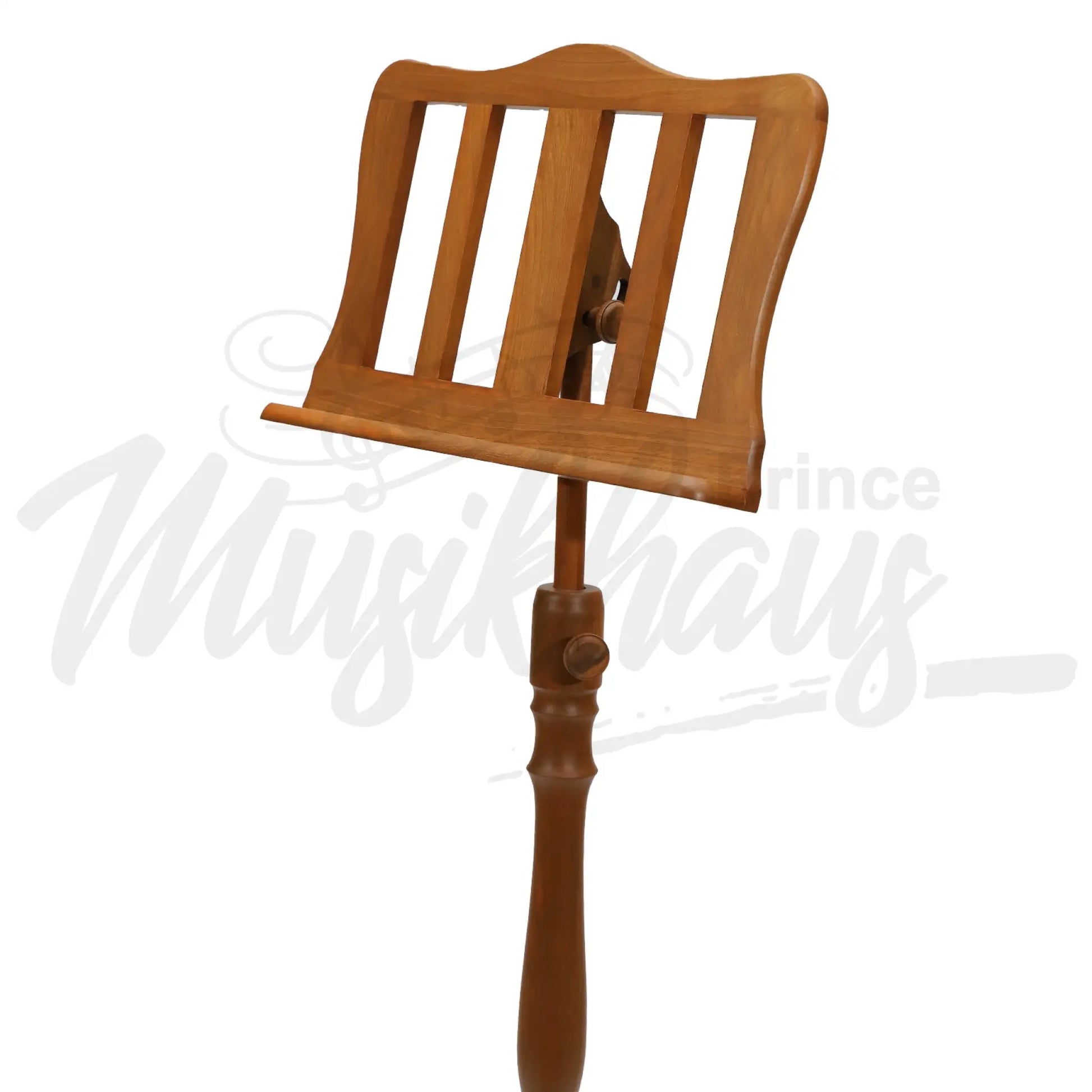 Muzikkon Single Tray Georgian Music Stand