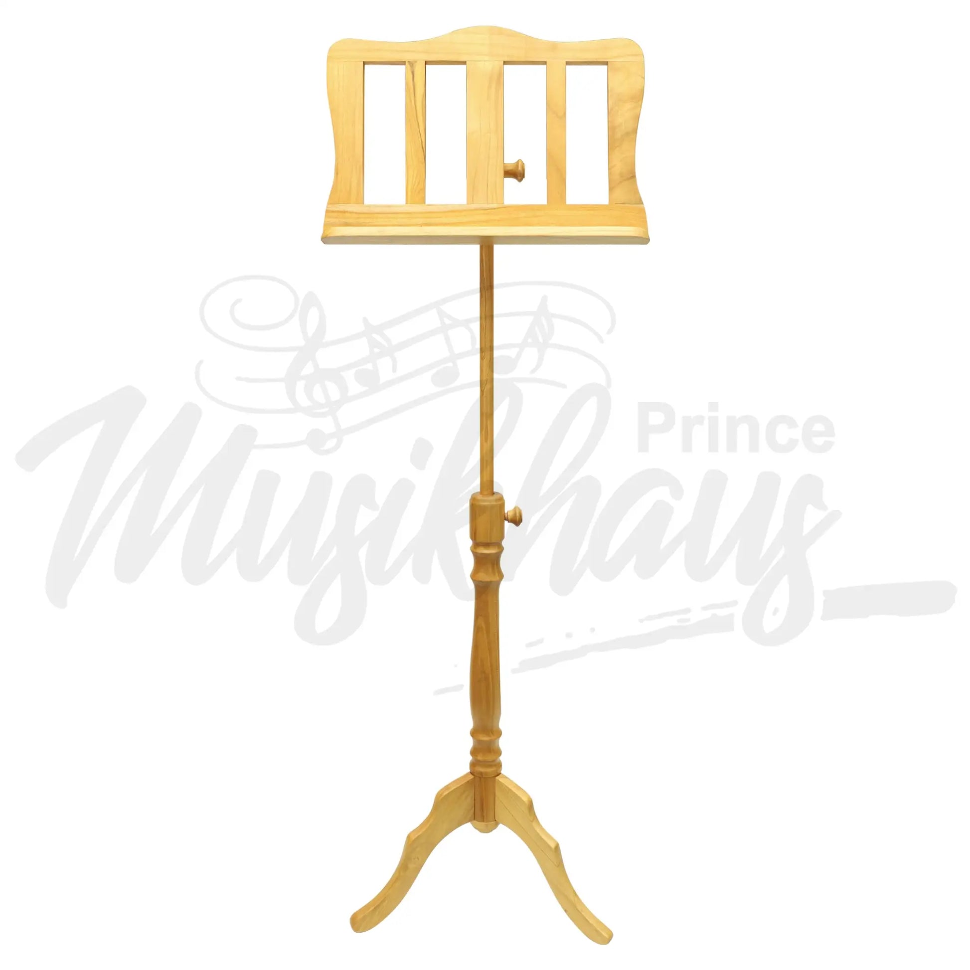 Muzikkon Single Tray Georgian Music Stand