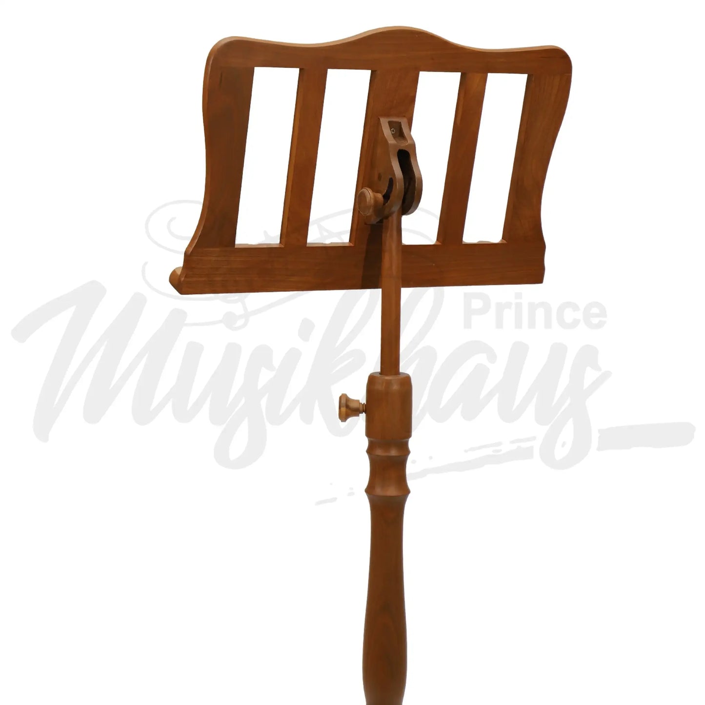 Muzikkon Single Tray Georgian Music Stand