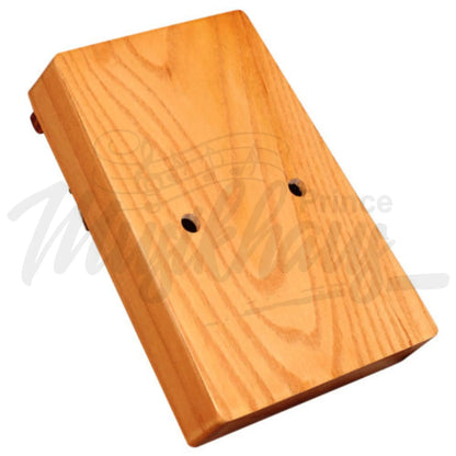 Muzikkon Thumb Piano African Kalimba Mabira Red Cedar Wood