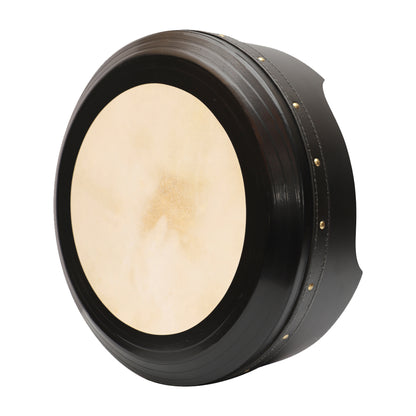 15”x5” (38x12.5 cm) Premium Bodhran Drum, Irish Bodhran with Easy Tuners