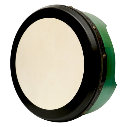 Muzikkon 15”x6" Premium Celtic Irish Bodhran with Easy Tune System Deep Rim T-BAR & Taped Finish