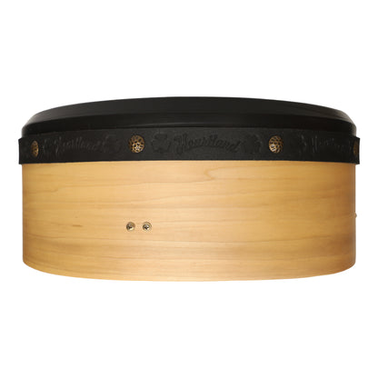 Muzikkon 15”x6" Premium Celtic Irish Bodhran with Easy Tune System Deep Rim T-BAR & Taped Finish