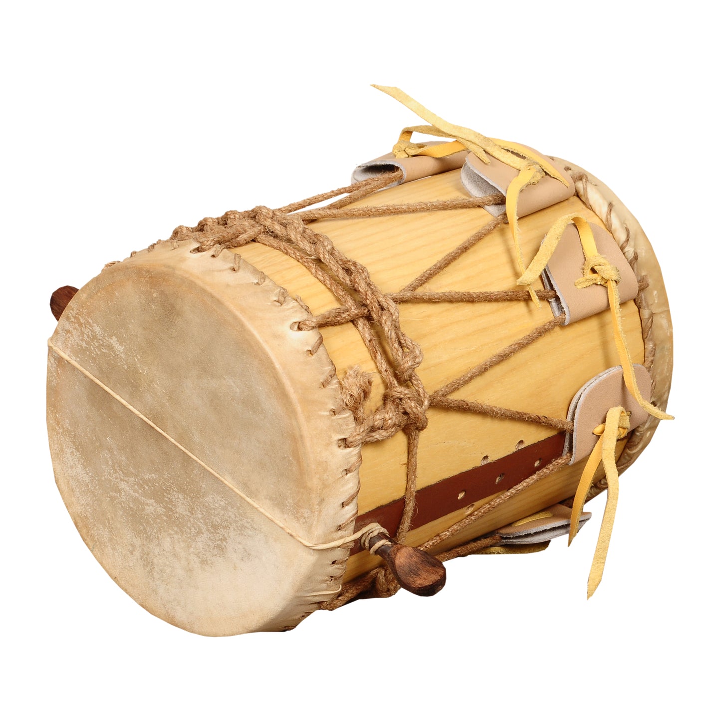 MUZIKKON MEDIEVAL DRUM 6"X9"