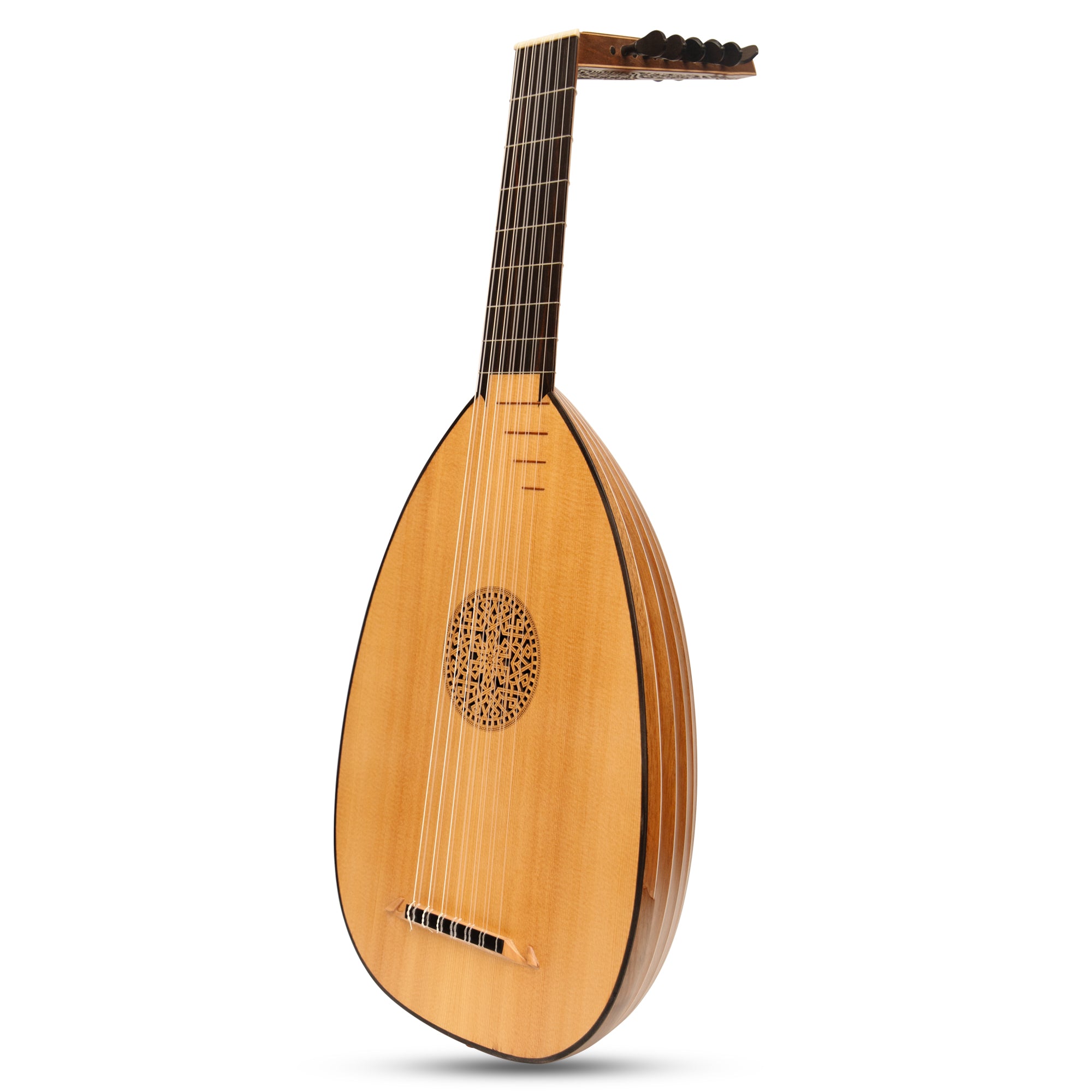 Modern lute deals music