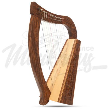 O’carolan Harp 12 String Rosewood Knotwork