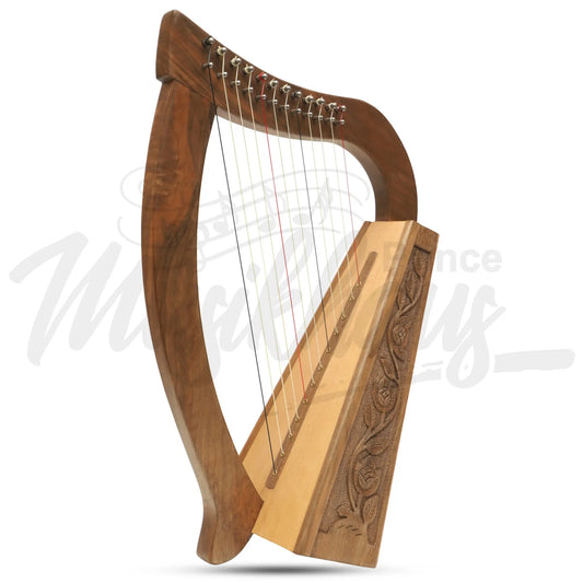 O’carolan Harp 12 String Walnut