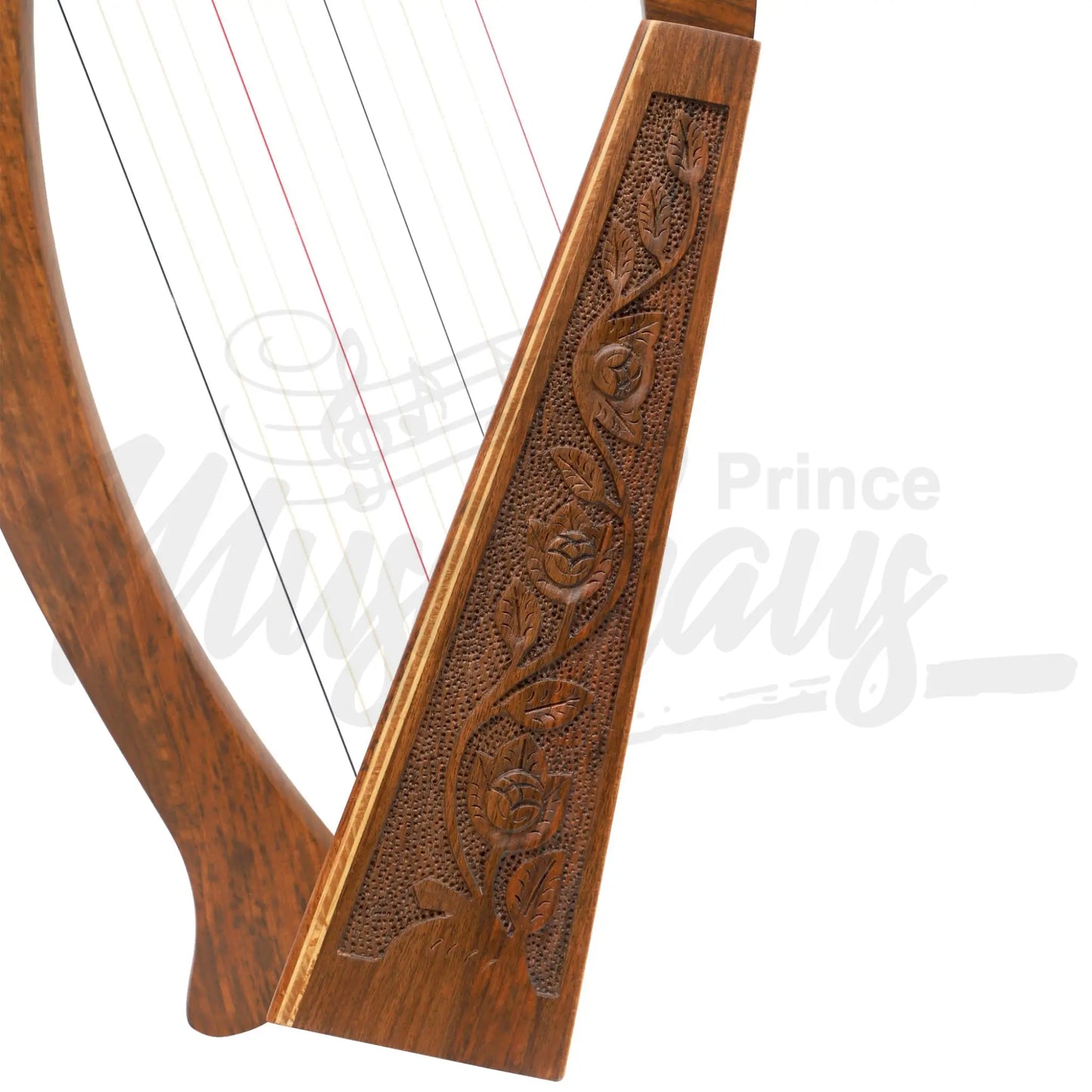 O’carolon Harp 12 String Rosewood