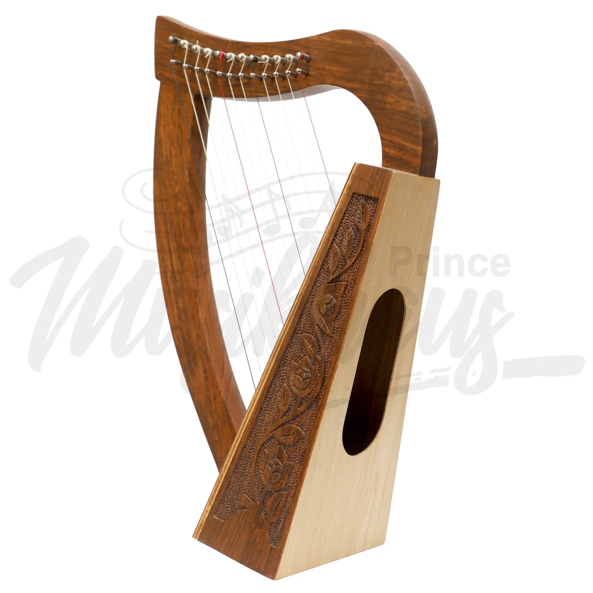 O’carolon Harp 12 String Rosewood