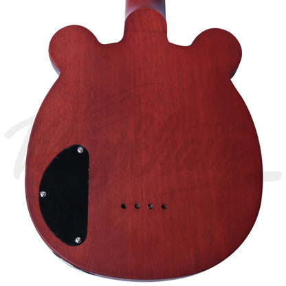 Panda Wood Electric Ukulele With Bag