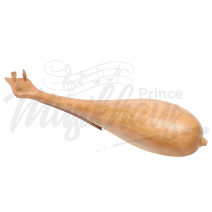 Soprano Rebec 3 String Lacewood