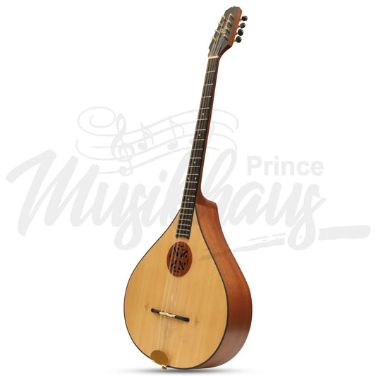 Traditional Irish Bouzouki 8 String Mahogany