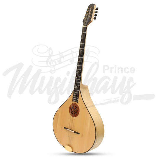 Traditional Irish Bouzouki 8 String Maple