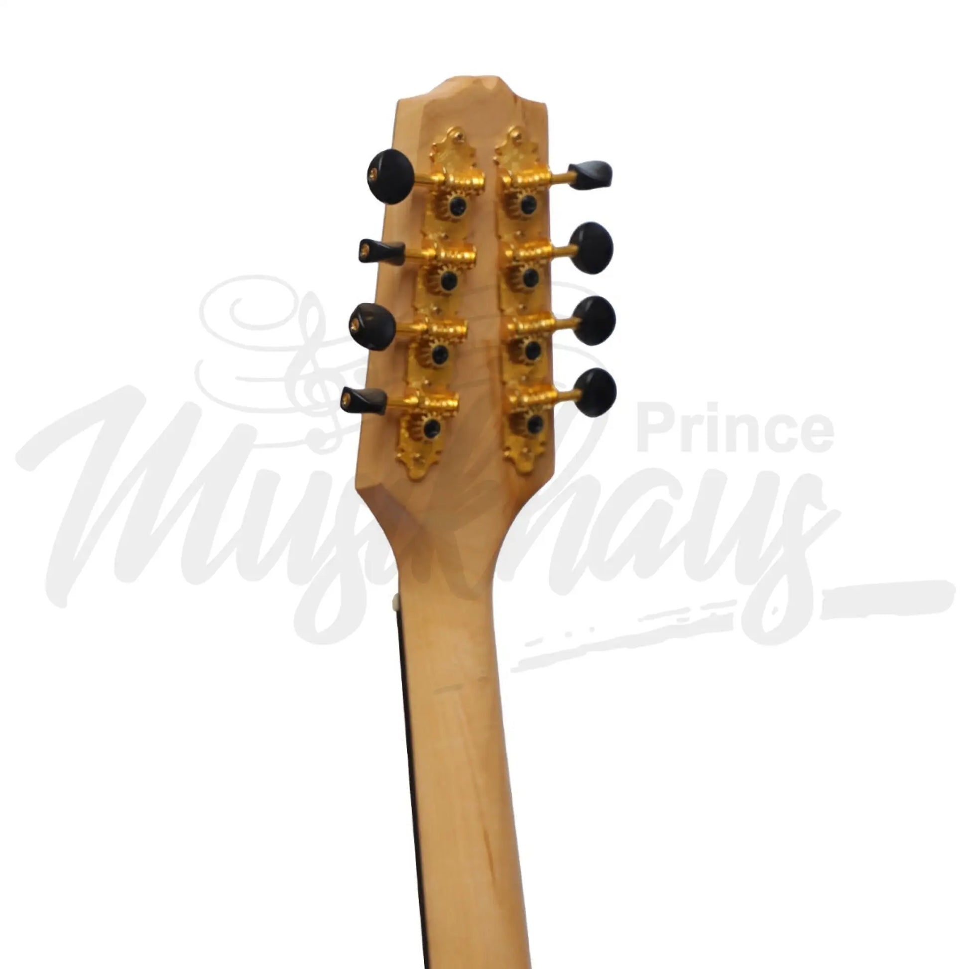 Traditional Irish Bouzouki 8 String Maple With Eq