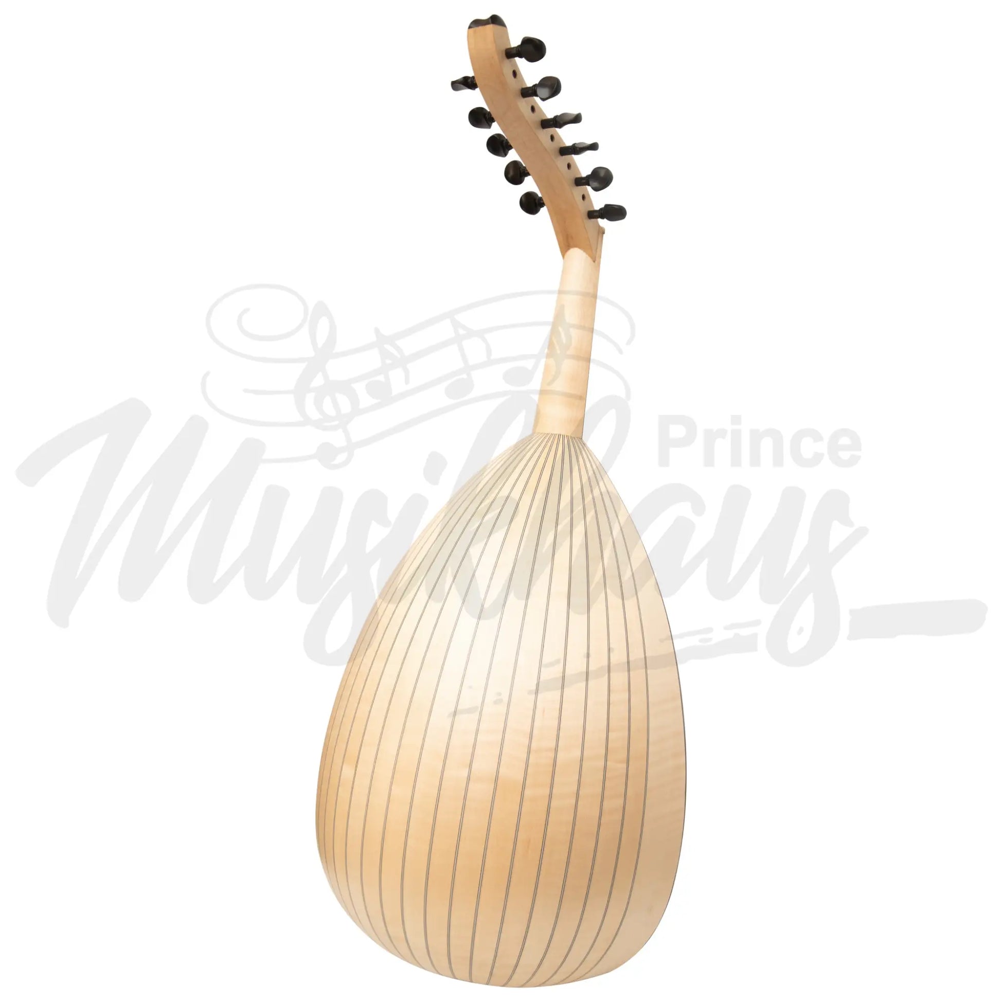 Turkish Oud 11 Strings Maple