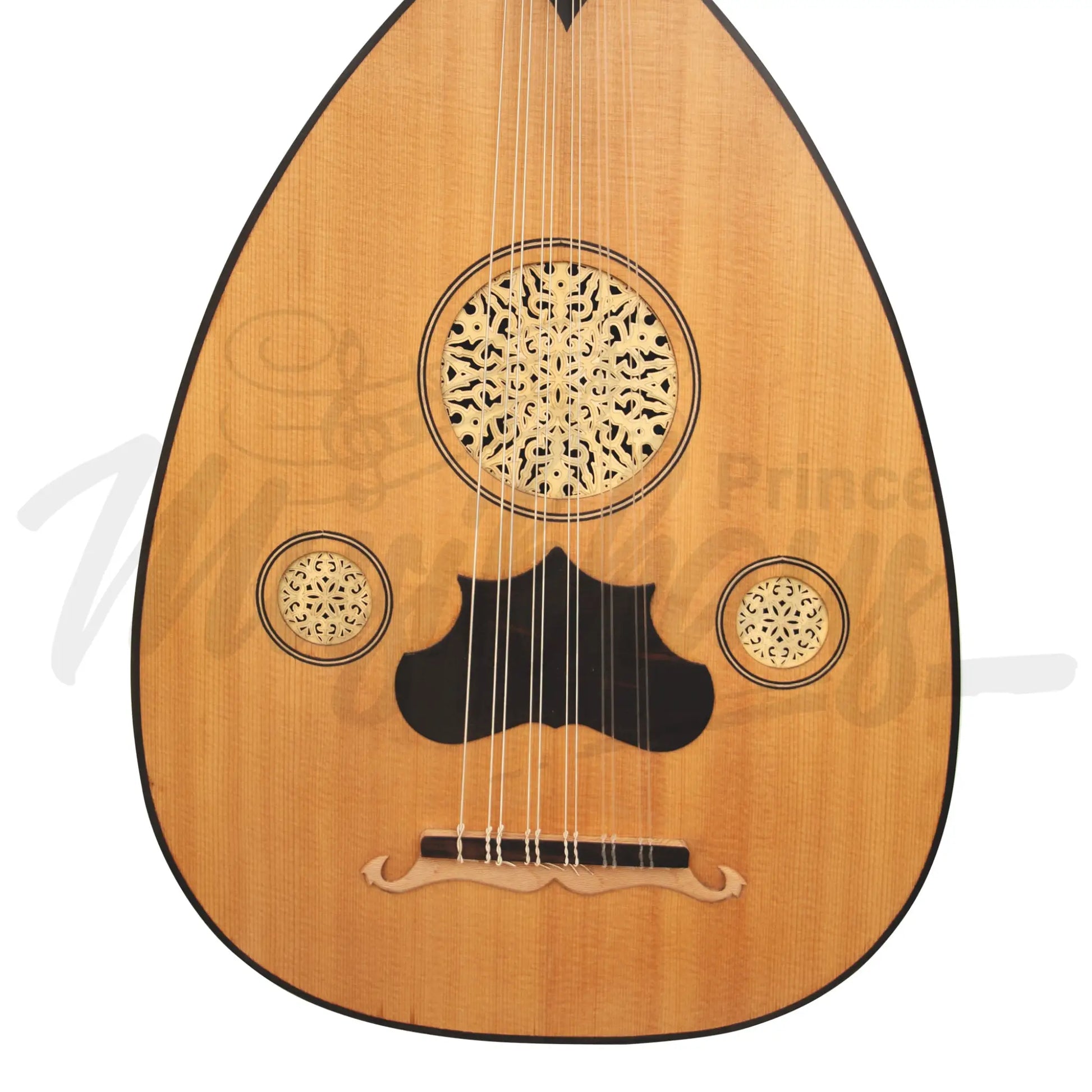 Turkish Oud 11 Strings Maple