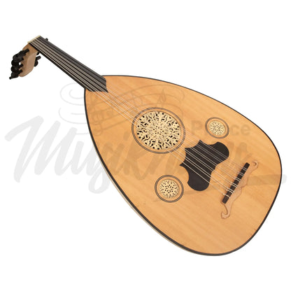 Turkish Oud 11 Strings Maple