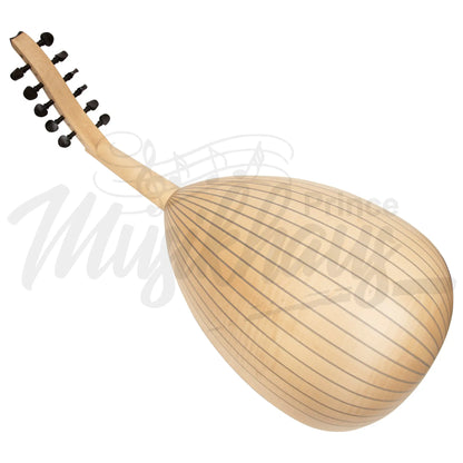 Turkish Oud 11 Strings Maple