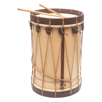 MUZIKKON  RENAISSANCE DRUM, 13″X19″