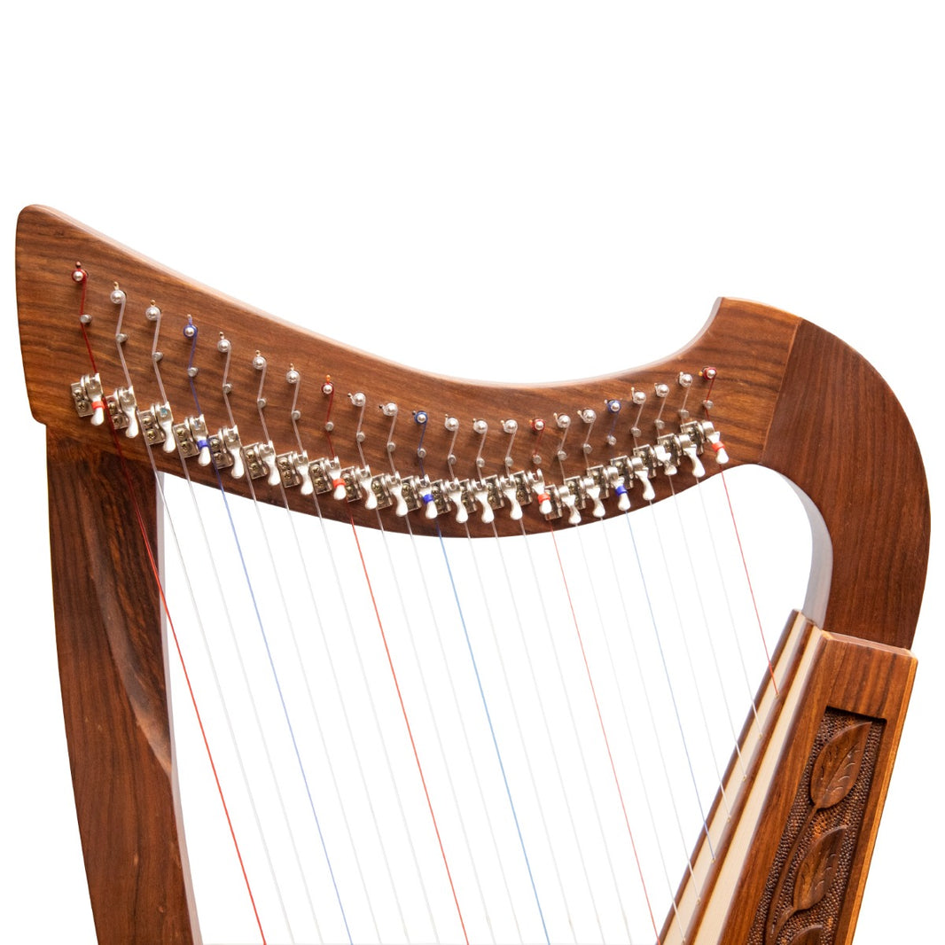 Harp Instrument, Harps For Sale Germany, Traditional Irish Harp for