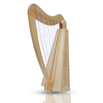 CROSS STRUNG HARP, 38 STRING ASHWOOD