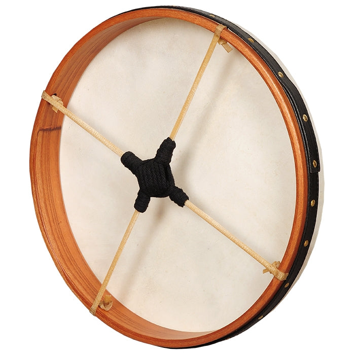 FRAME DRUM 10 INCH NON TUNABLE RED CEDAR