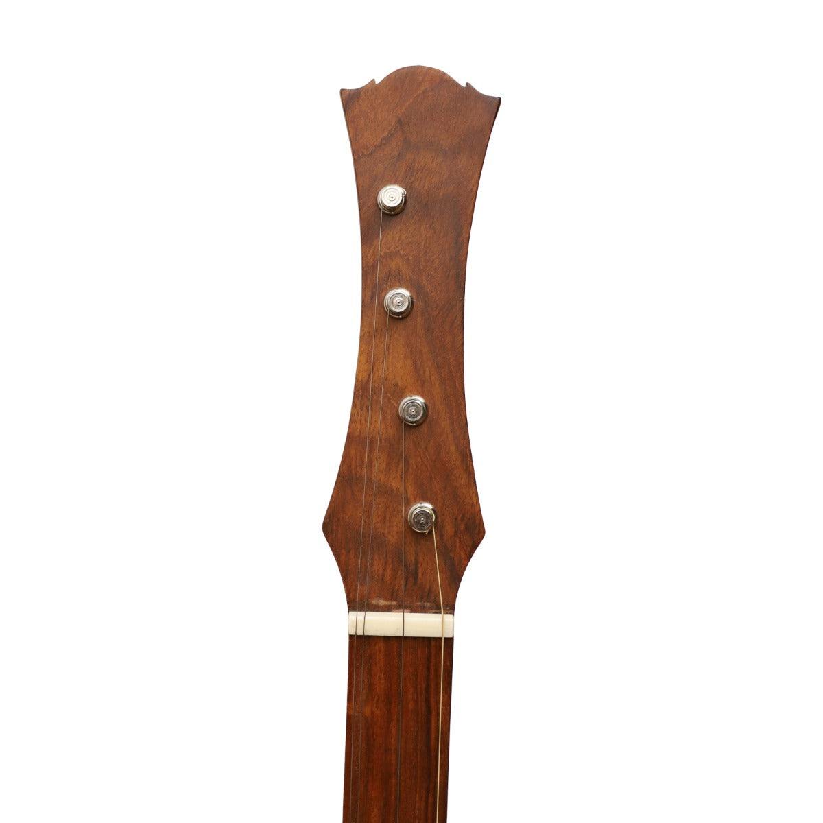 HEARTLAND WILDWOOD DULCIMER BANJO, 4 STRING ROSEWOOD LEFT HAND