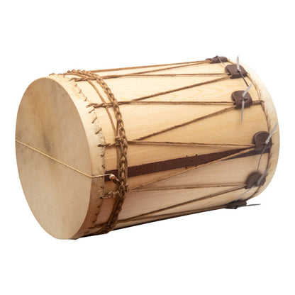 MUZIKKON MEDIEVAL DRUM 13″X19″