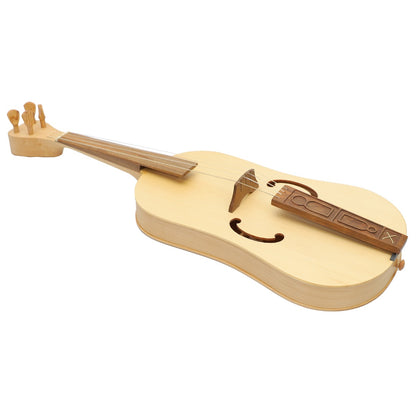Medieval Fiddle, 4 String Maple